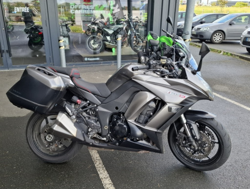 KAWASAKI Z 1000 SX