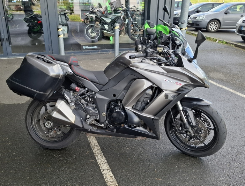 KAWASAKI Z 1000 SX