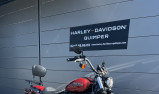 HARLEY-DAVIDSON SOFTAIL STREET BOB 1745