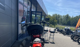 HARLEY-DAVIDSON SOFTAIL STREET BOB 1745