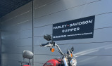 HARLEY-DAVIDSON SOFTAIL STREET BOB 1745