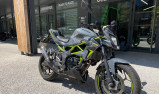 KAWASAKI Z-125 SE Performance