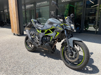 KAWASAKI Z-125 SE Performance