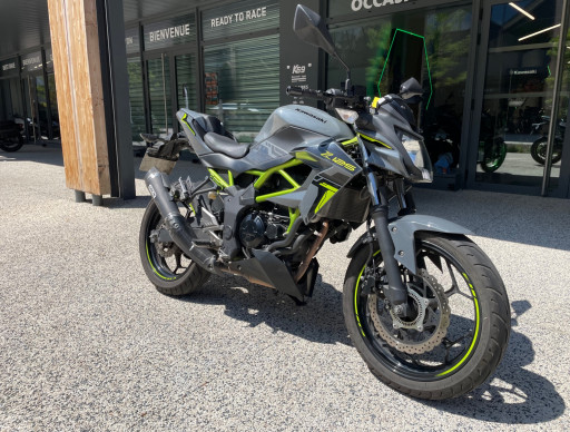 KAWASAKI Z-125 SE Performance