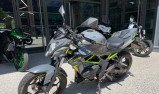 KAWASAKI Z-125 SE Performance
