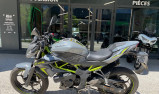 KAWASAKI Z-125 SE Performance