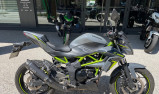 KAWASAKI Z-125 SE Performance