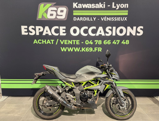 KAWASAKI Z 125 SE Performance