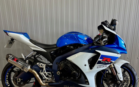 SUZUKI GSX-R 1000