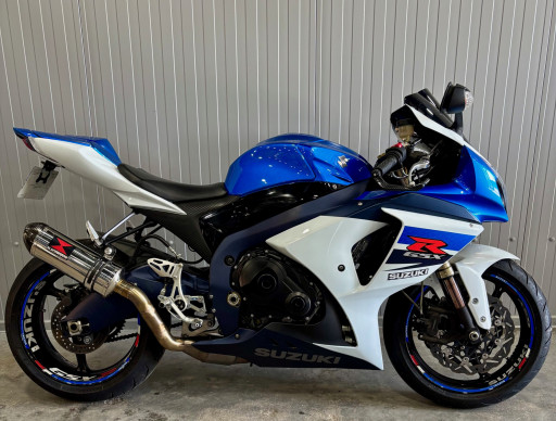 SUZUKI GSX-R 1000
