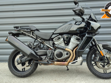 HARLEY-DAVIDSON ADVENTURE PAN AMERICA 1250 SPECIAL