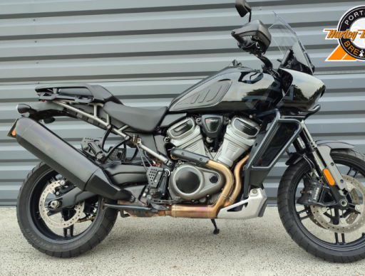 HARLEY-DAVIDSON ADVENTURE PAN AMERICA 1250 SPECIAL