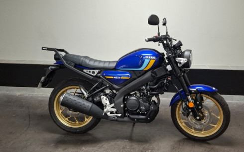 YAMAHA XSR 125
