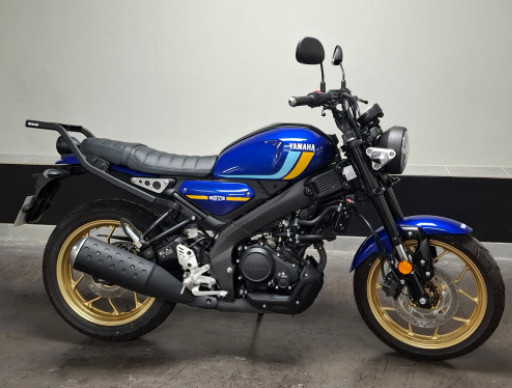 YAMAHA XSR 125
