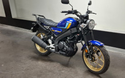 YAMAHA XSR 125