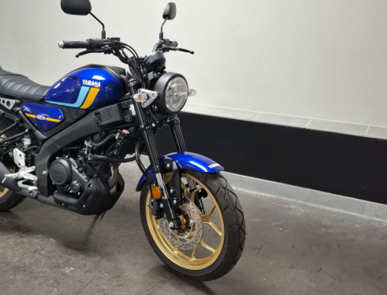 YAMAHA XSR 125