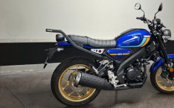 YAMAHA XSR 125