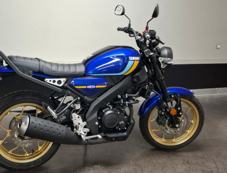 YAMAHA XSR 125