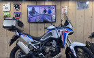 HONDA Africa Twin CRF1100 / DCT / 
