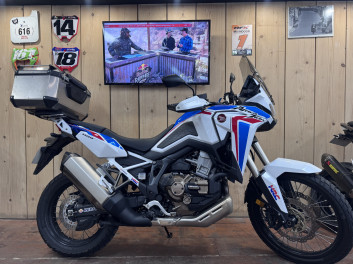 HONDA Africa Twin CRF1100 / DCT / 