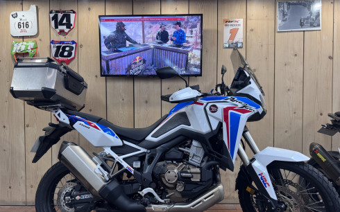 HONDA Africa Twin CRF1100 / DCT / 
