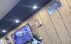 HONDA Africa Twin CRF1100 / DCT / 