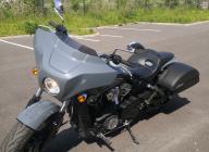 INDIAN SCOUT BOBBER 1133