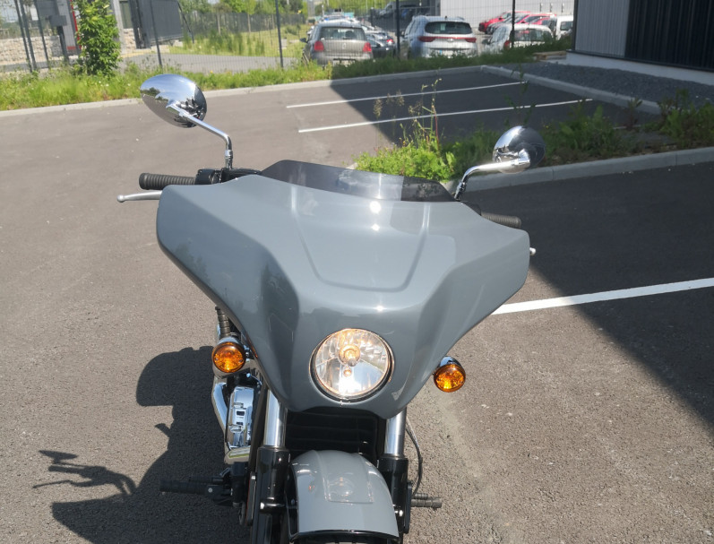 INDIAN SCOUT BOBBER 1133