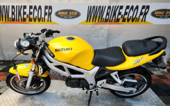 SUZUKI SV 650 ACCIDENTEE (REF 62879)