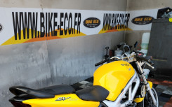SUZUKI SV 650 ACCIDENTEE (REF 62879)