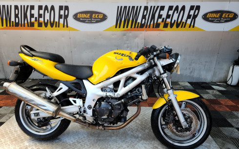 SUZUKI SV 650 ACCIDENTEE (REF 62879)