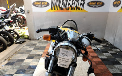 SUZUKI SV 650 ACCIDENTEE (REF 62879)