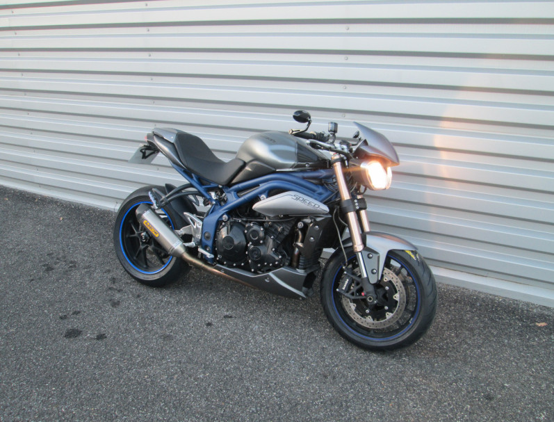 TRIUMPH SPEED TRIPLE 1050 SE - ABS