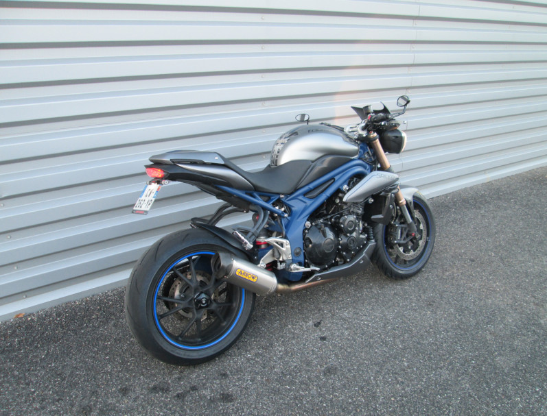 TRIUMPH SPEED TRIPLE 1050 SE - ABS