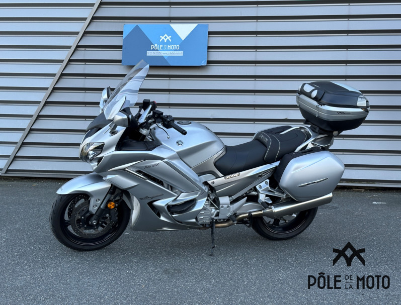 YAMAHA FJR 1300 AE
