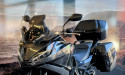 HONDA NT 1100 boite mécanique