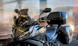 HONDA NT 1100 boite mécanique