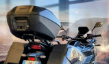HONDA NT 1100 boite mécanique
