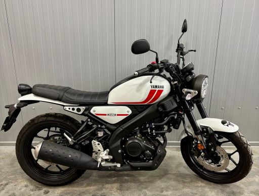 YAMAHA XSR 125