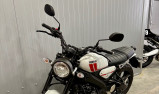 YAMAHA XSR 125