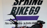 SUZUKI GW 250 INAZUMA