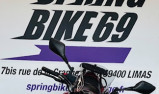 SUZUKI GW 250 INAZUMA