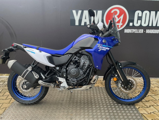 YAMAHA XTZ TENERE 700 (Bridable permis A2)