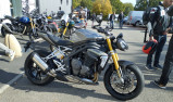 TRIUMPH SPEED TRIPLE 1200 RS 2024