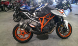 KTM 1290 SUPER DUKE ACCIDENTE RSV N°18784