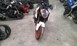 KTM 1290 SUPER DUKE ACCIDENTE RSV N°18784