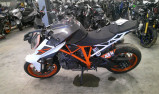 KTM 1290 SUPER DUKE ACCIDENTE RSV N°18784