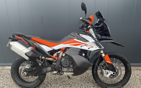 KTM 790 ADVENTURE R 2019