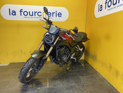 HONDA CB 650 R / CB650R / CB650 R A2