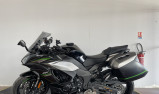 KAWASAKI NINJA 1000 SX TOURER + AKRAPOVIC